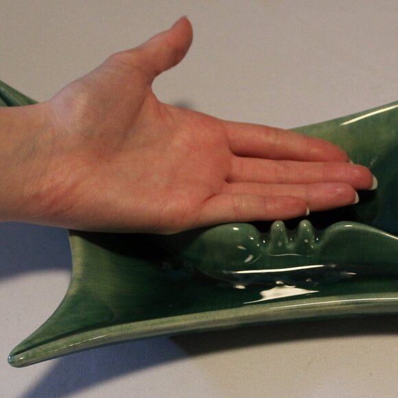 Rare Vintage Atlantic Molds Ashtray - Picture 9 of 11